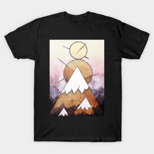 Metal Mountains T-Shirt